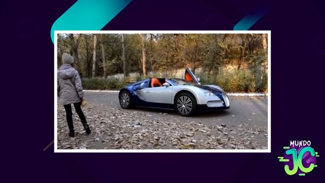 CRIANÇAS BRASILEIRAS QUE TEM SEU CARRO PRÓPRIO смотреть онлайн