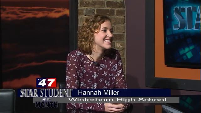 Star Student, Hannah Miller 11/13/2018 смотреть онлайн