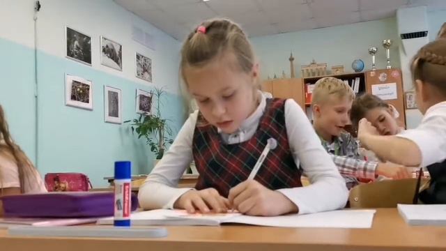 Кл. час "Золотое правило нравственности" смотреть онлайн