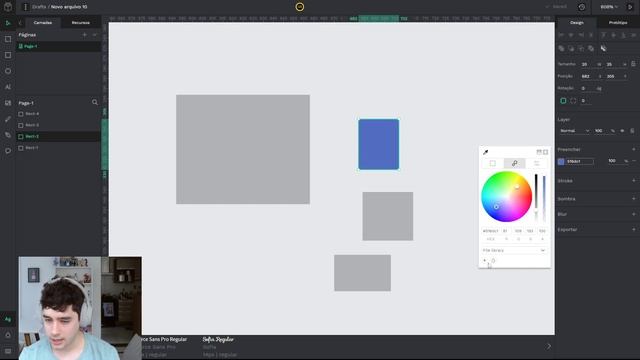 Tutorial Completo de PENPOT - Ferramenta GRÁTIS & Open Source de UX/UI смотреть онлайн