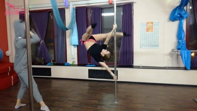 Anix Dance - тренер Кристина Аргентина смотреть онлайн