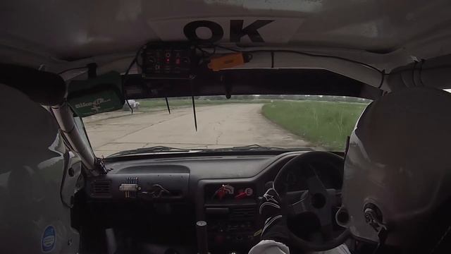 Red Dragon IT Stages 2016 Down Ampney SS8 Incar смотреть онлайн