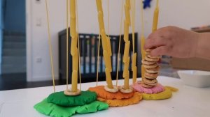 Игры для детей в 2 года / Чем занять ребенка дома