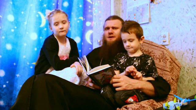 Ангела ко сну! Выпуск 64. Воскрешение дочери Ираира, напитание голодных в пустыне. смотреть онлайн