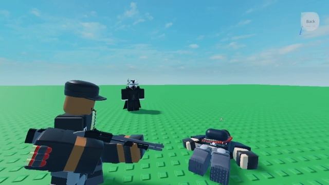 UwU [R63 Roblox Animation] смотреть онлайн