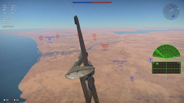 Обзор на комплект "Чёрная пятница" в War Thunder смотреть онлайн