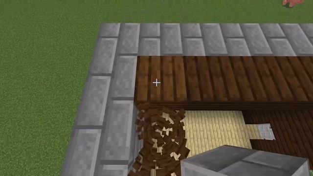Как построить дом Риколита в майнкрафт
