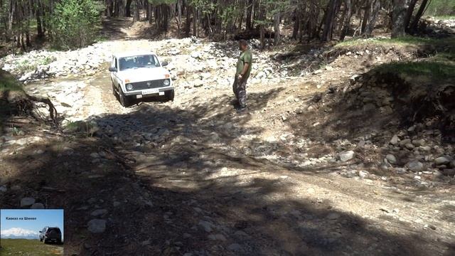 #Ледник Шаурту. Красивейшая дорога до Турбаза Чегем. #Поход на ледник упал два года назад .Актопрак смотреть онлайн