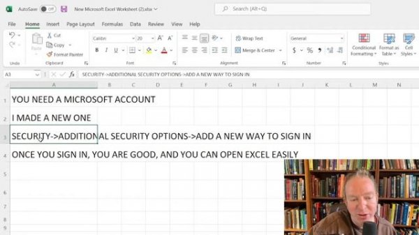 Microsoft Office Home and Student 2021