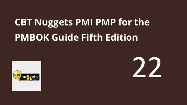 Creating Network Diagrams| PMP For The PMBOK Guide Fifth Edition (22/30) смотреть онлайн