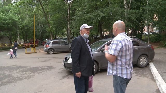 «Говорящая» камера 08.06.2020 смотреть онлайн