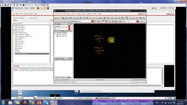 Cadence 6 Tutorial смотреть онлайн