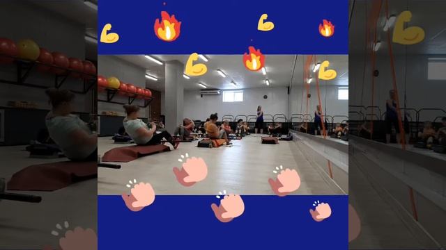 функциональный тренинг / functional training / силовая тренировка / упражнения на все группы мышц смотреть онлайн