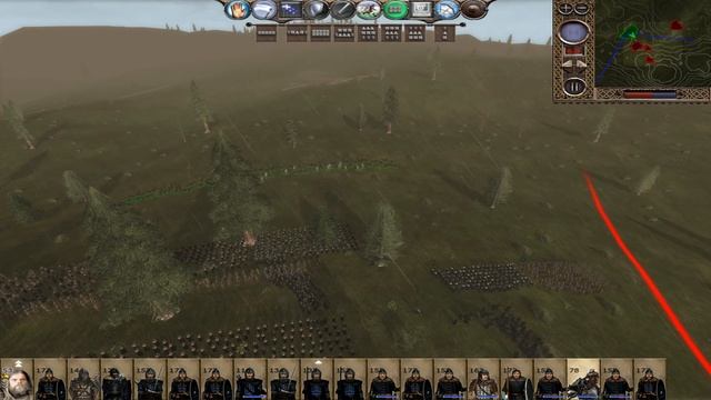 Divide & Conquer V3: Angmar - 33, The Battle for Rhudaur смотреть онлайн