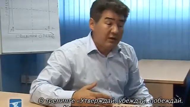 Дмитрий Болдогоев о тренинге "Ораторское искусство в работе руководителя" - из архива смотреть онлайн