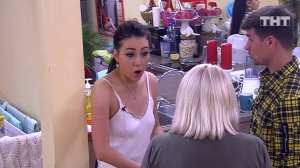 Дом-2: Алёна сорвалась на Влада Кадони