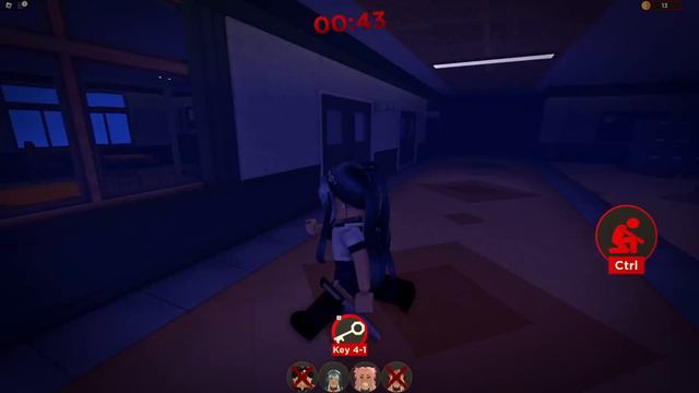 My BEST FRIEND is OBSESSED in Roblox! смотреть онлайн