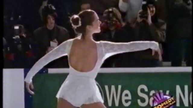 Spunk - The Tonya Harding Story смотреть онлайн