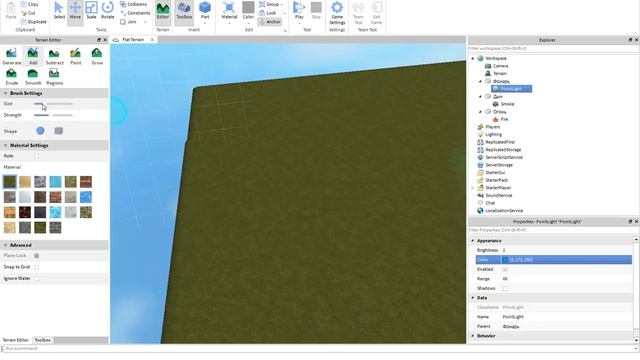 Урок 1 по RobloxStudio-часть 2(Устранение ошибки при запуске RobloxStudio и элементарные основы) смотреть онлайн