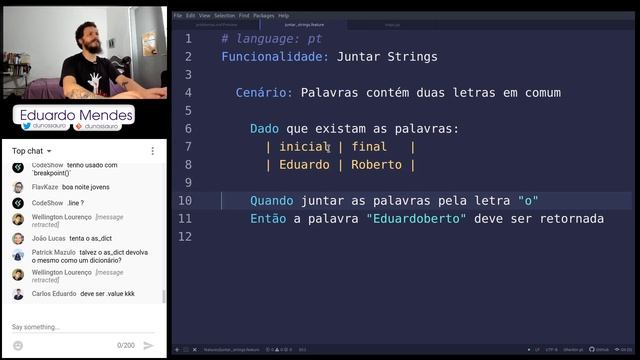 Live de Python #119 - Resolvendo problemas смотреть онлайн