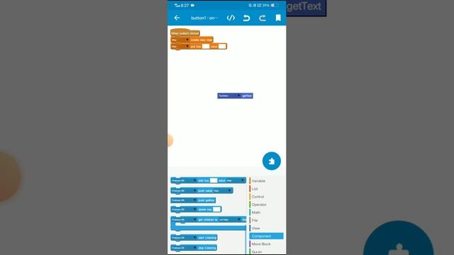 Firebase Realtime Database Update Data using Child Key Value in SketchWare смотреть онлайн