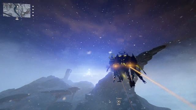 Warframe : K-Drive 5-seconds In flight ! quest "Wave Tamer" смотреть онлайн