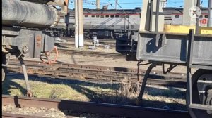 требования безопасности для составителя поездов