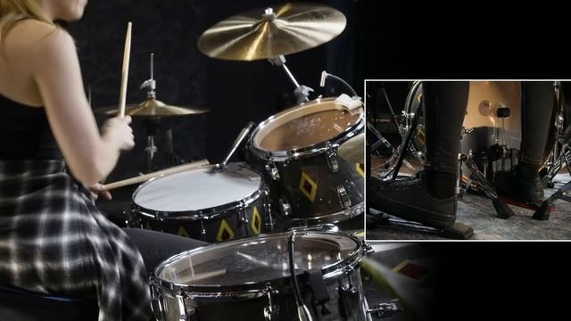 Domino Santantonio Hears Slipknot For The First Time смотреть онлайн