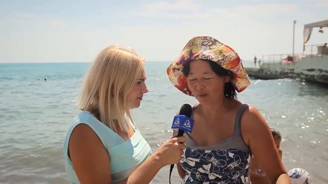 Где можно отдохнуть и полечиться в Крыму? смотреть онлайн