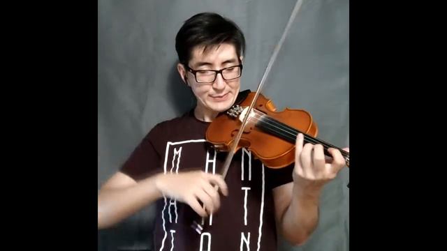 He's a pirate - Hans Zimmer - violin смотреть онлайн
