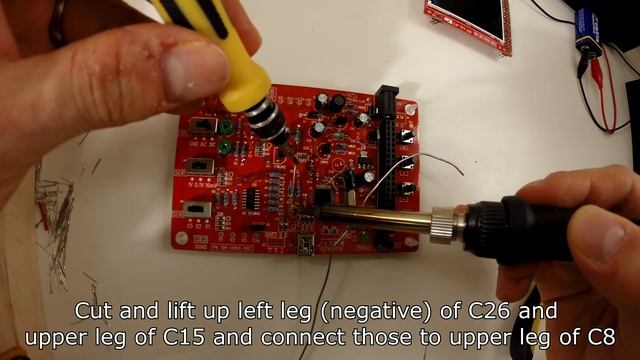 DSO138 Digital Oscilloscope - Part 3 - Modding To Reduce Signal Noise смотреть онлайн