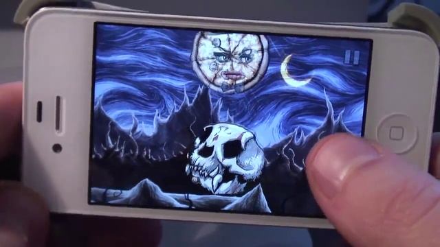 Pizza Vs. Skeletons (iPhone Gameplay) смотреть онлайн