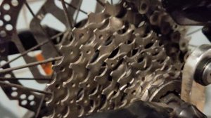 ПРОСКАКИВАЕТ ЦЕПЬ? ПРИЧИНА (В ПОСЛЕДНИЙ РАЗ)