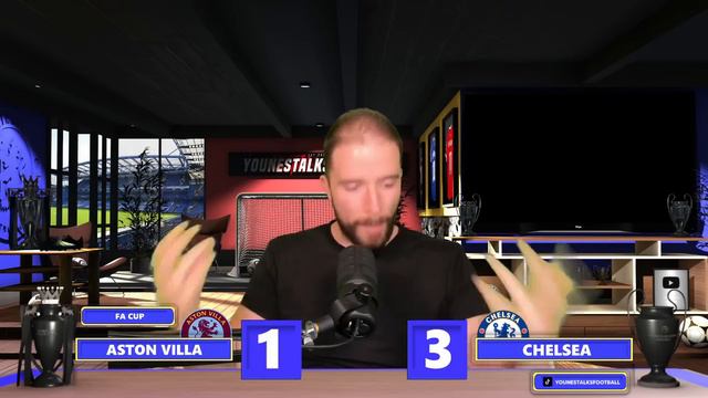 BEST GAME OF THE SEASON! HOW HAVE CHELSEA DONE THAT?! UNBELIEVABLE! | Aston Villa 1-3 Chelsea смотреть онлайн