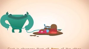 Endless Learning Academy - Lesson 11 - Word vocabulary + sentences - Green roller coaster