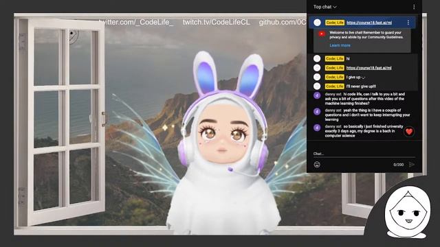 [01] Lesson 01 | fast.ai - Introduction to Machine Learning for Coders | #studywithme #live смотреть онлайн