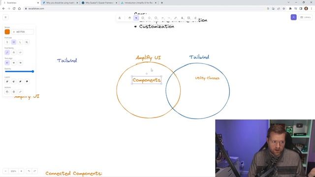 Tailwind vs MUI vs Quasar vs Vuetify - My Choice For My Next Project? смотреть онлайн