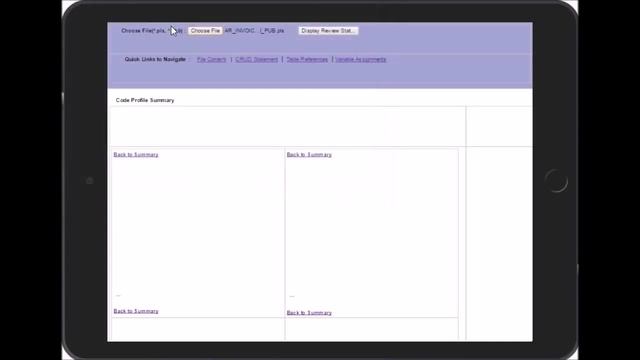 Code Review Tools Oracle PLSQL Profiler solution for code analysis смотреть онлайн