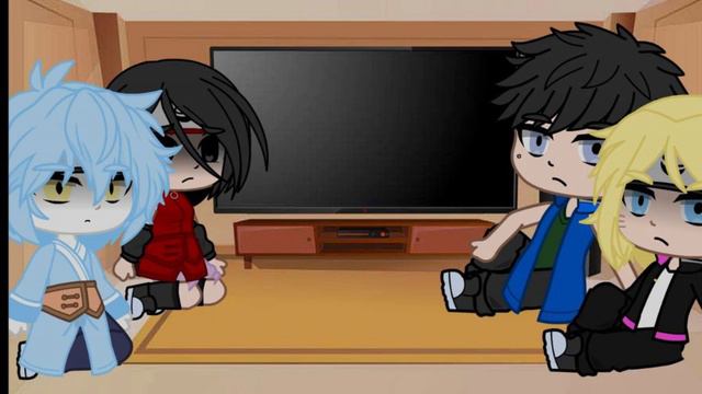 Реакция Боруто на Наруто смотреть онлайн