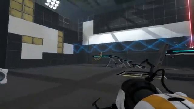 Portal 2 Co-oop - Episode 1 смотреть онлайн