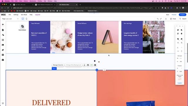 Lazy Load Scrolling In Wix With Velo | Wix Fix