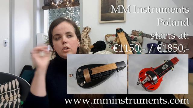 Where to buy your first hurdy gurdy (My personal recommendations) смотреть онлайн