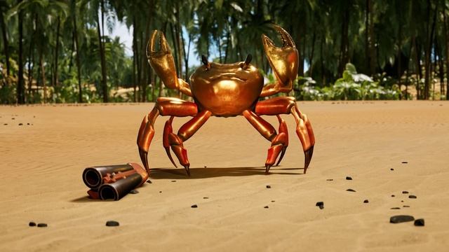Crab Champions Reveal Trailer смотреть онлайн