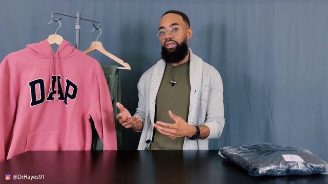 Should You Buy Gaps “Dap” Hoodie? смотреть онлайн