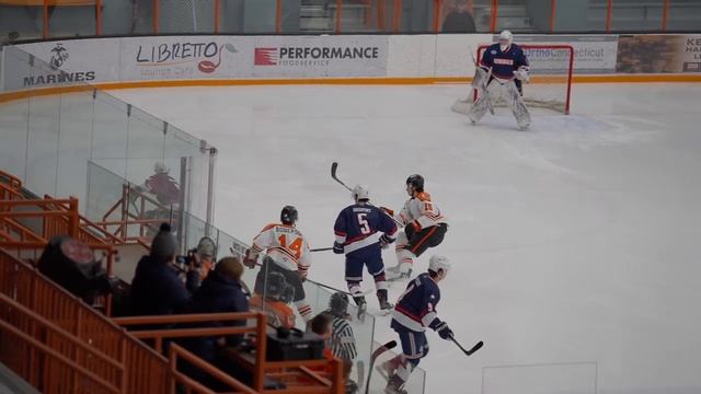 Called up to the NAHL...AGAIN смотреть онлайн