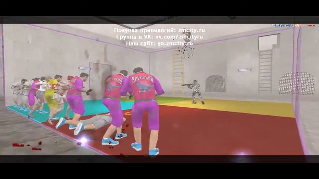 ИГРАЕМ НА МОЕМ ДЖАИЛ СЕРВЕРЕ КС 1.6 МИР ТЮРЬМЫ смотреть онлайн