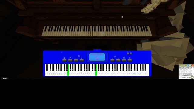 Rush e but in Roblox смотреть онлайн