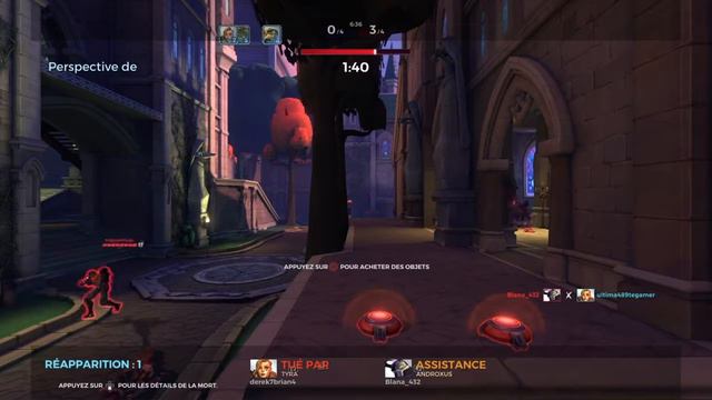 !! GAME SUR PALADIN #1 !! (? overwatch gratuit ? ) смотреть онлайн
