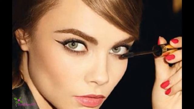 YVES SAINT LAURENT Mascara Shocking тушь для ресниц смотреть онлайн