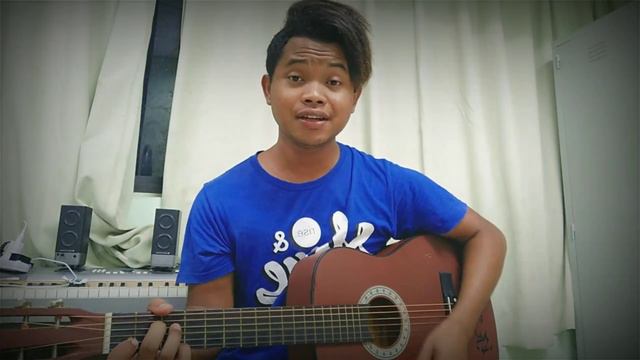 Be alright by Dean lewis| acoustic cover by Aaron Ananies смотреть онлайн